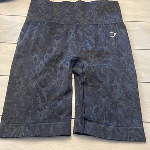 Gymshark biker shorts